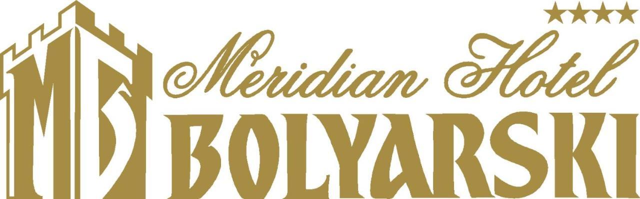 Meridian Hotel Bolyarski Veliko Tarnovo Kültér fotó