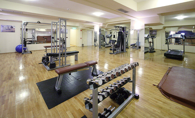 Meridian Hotel Bolyarski Veliko Tarnovo Kültér fotó